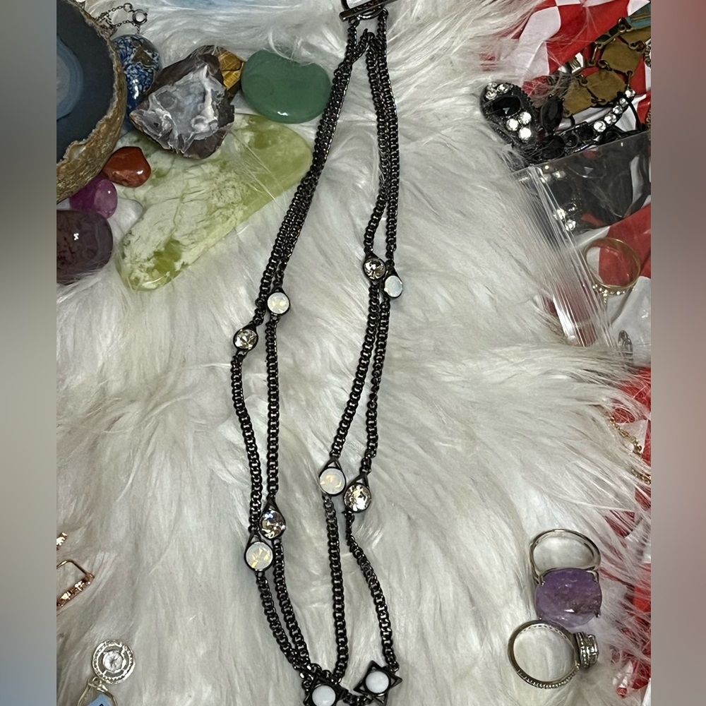 Long Givenchy Necklace - Picture 3 of 16